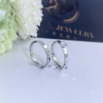 [Eternal Jewelry]BEE LOVE RING SILVER 1 DIAMOND - Image 4