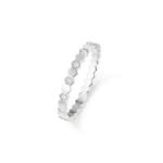 [Eternal Jewelry]BEE LOVE RING SILVER DIAMOND