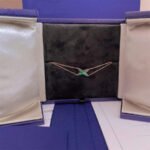 [Eternal Jewelry]JEUX BRACELET MALACHITE PINK GOLD 1 DIAMOND - Image 3