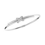 [Eternal Jewelry]JEUX DE BRACELET SILVER DIAMONDS