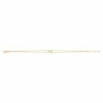 [Eternal Jewelry]JEUX BRACELET GOLD DIAMOND