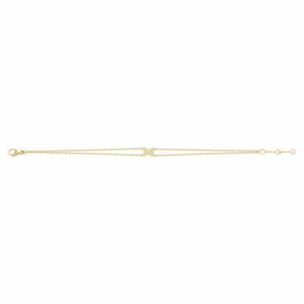 [Eternal Jewelry]JEUX BRACELET GOLD DIAMOND