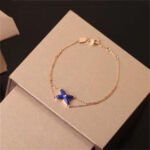 [Eternal Jewelry]Hollow Design Four-Leaf Clover Flower Shape Ring - Image 3