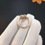 [Eternal Jewelry]JEUX DE PINK GOLD DIAMOND RING - Image 5