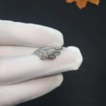 [Eternal Jewelry]JEUX DE SILVER DIAMOND RING - Image 3