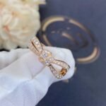 [Eternal Jewelry]LIENS PINK GOLD DIAMOND RING - Image 5