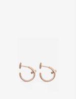 [Eternal Jewelry]JUSTE EARRINGS PINK GOLD - Image 2
