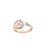 [Eternal Jewelry]SUN 1 DIAMOND PINK MOP RING