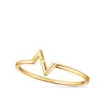 [Eternal Jewelry]VOLTE UPSITE DOWN BRACELET - Image 2