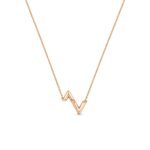 [Eternal Jewelry]VOLTE UPSIDE DOWN NECKLACE - Image 2