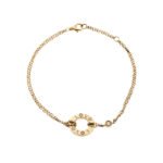 [Eternal Jewelry]LOVE BRACELET 2 DIAMOND - Image 2