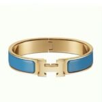 [Eternal Jewelry]H BRACELET TURQUOISE 12MM - Image 2