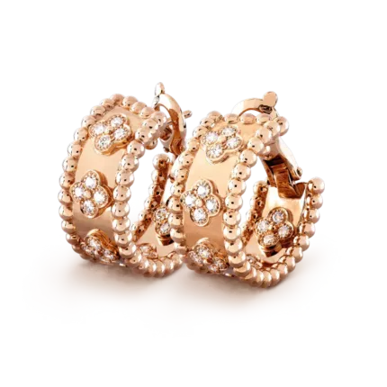 [Eternal Jewelry]PERLEE DIAMOND EARRINGS