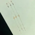 [Eternal Jewelry]CLOVER SINGLE FLOWER BRACELET - Image 3