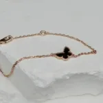 [Eternal Jewelry]BUTTERFLY ONYX  BUTTERFLY BRACELET - Image 5