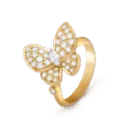 [Eternal Jewelry]BUTTERFLY DIAMOND RING - Image 2