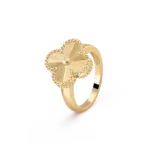 [Eternal Jewelry]CLOVER GOLD RING