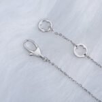 [Eternal Jewelry]FIOREVER NECKLACE DIAMOND CENTER - Image 7