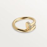 [Eternal Jewelry]JUSTE RING 2.65MM GOLD DIAMOND - Image 2