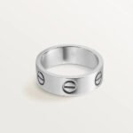 [Eternal Jewelry]LOVE RING 5.5MM NO DIAMOND - Image 2