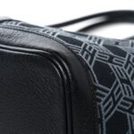 Toile SO H Vache Country Garden Party 36 MM Black - Image 11