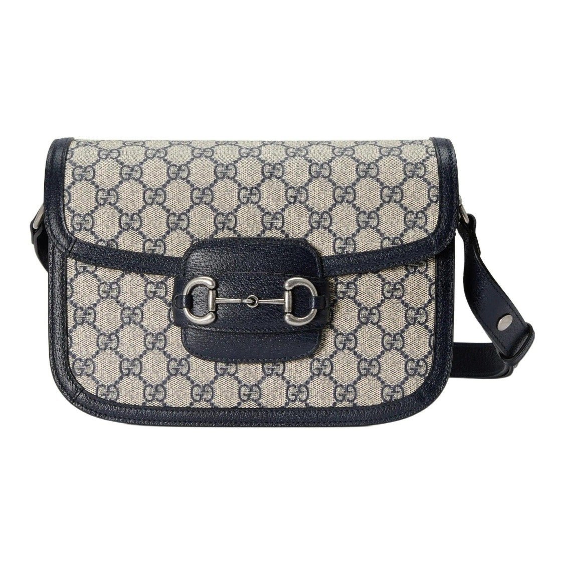 0ba63a70234b449e04faff87d5d69564.jpg GUCCI HORSEBIT 1955 SHOULDER BAG - Image 1