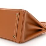 Epsom Birkin 30 Gold - Image 9