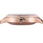 Rolex Day-Date 228235 AR Rose Gold Wrapped Rhodium Dial Replica - Image 3