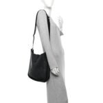 Taurillon Clemence Evelyne III GM Black - Image 2