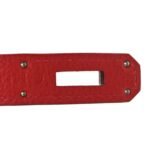 Togo So Kelly  26 Rouge Casaque - Image 7