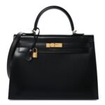 Box Kelly Sellier 35 Black
