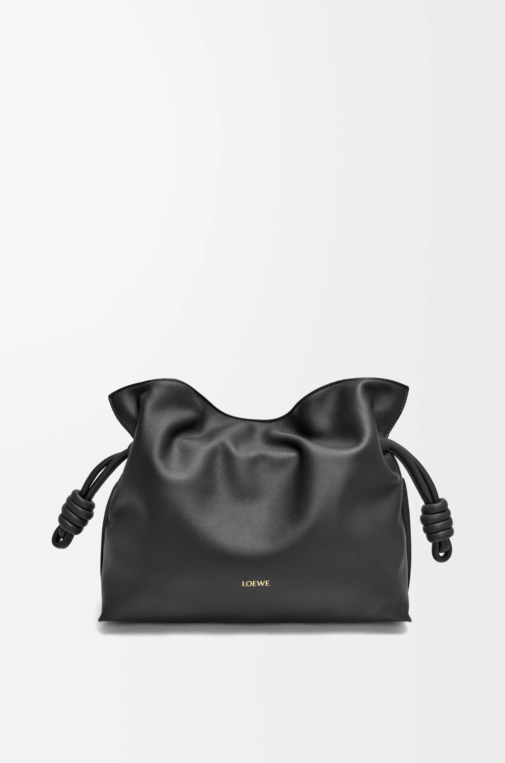 222d4a333389fdca5f148dc6f7ededcb-scaled-1.webp Medium Flamenco clutch in nappa calfskin - Image 1