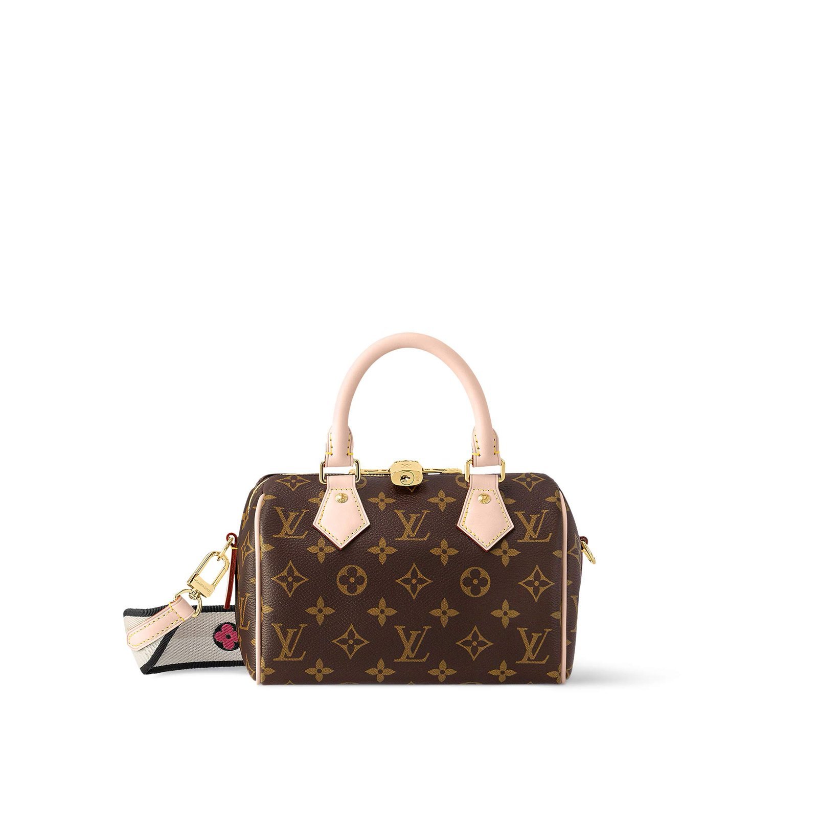 250c568bf372d90ed58d31830b743429.jpg Speedy Bandoulière 20 - Image 1