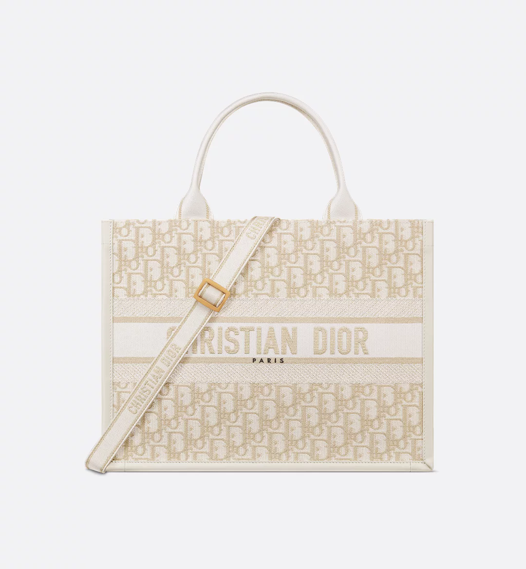 28c6a1e7318c282ae37148e918baf156.png Medium Dior Book Tote - Image 1