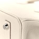 Togo Birkin 25 Craie - Image 11
