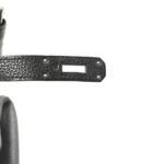 Togo Birkin 35 Black - Image 7