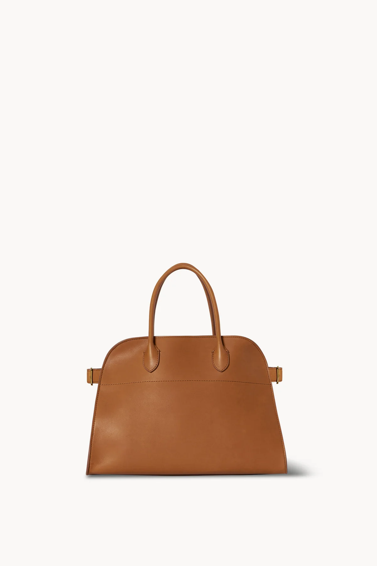 35ee6012fb6eea00851e9871fa7450ee.webp Soft Margaux 12 Bag in Leather - Image 1