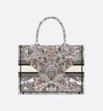 Medium Dior Book Tote - Image 2