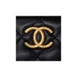 CHAENL 22K FLAP BAG WITH ADJUST CHAIN - Image 2