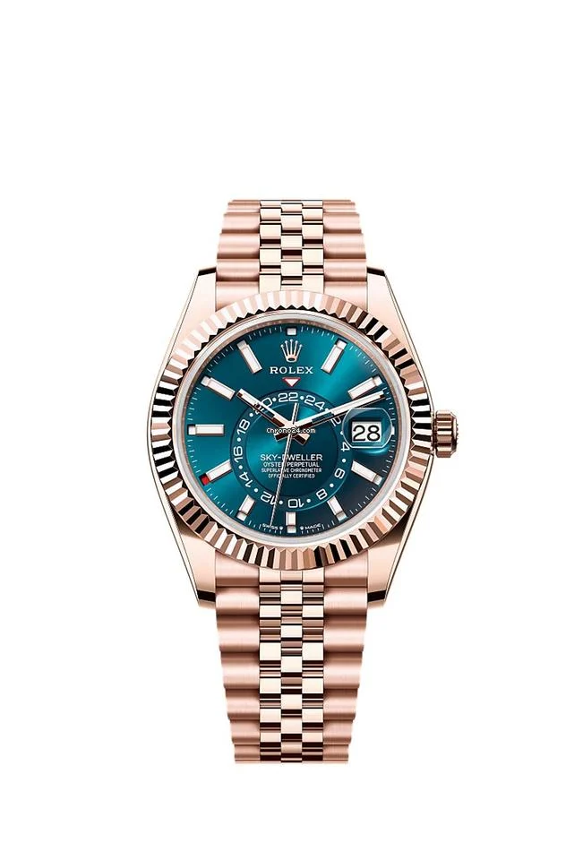 37516087-skydweller-rose.webp Rolex Sky-Dweller 336935 Replica - Image 1