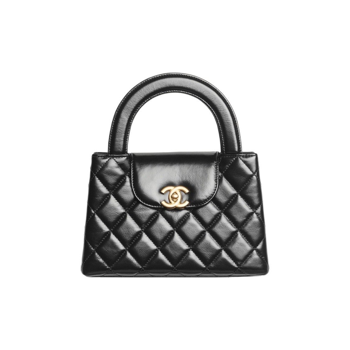 38317ed01e1d0939ac44c8d7aec90368.jpg CHANEL MINI SHOPPING BAG KELLY - Image 1