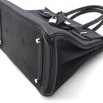 Togo BIRKIN 30 Black - Image 10