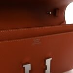 Evercolor Constance Long Wallet To Go Blush - Image 6