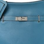 Taurillon Clemence Jypsiere 34 Blue Jean - Image 8