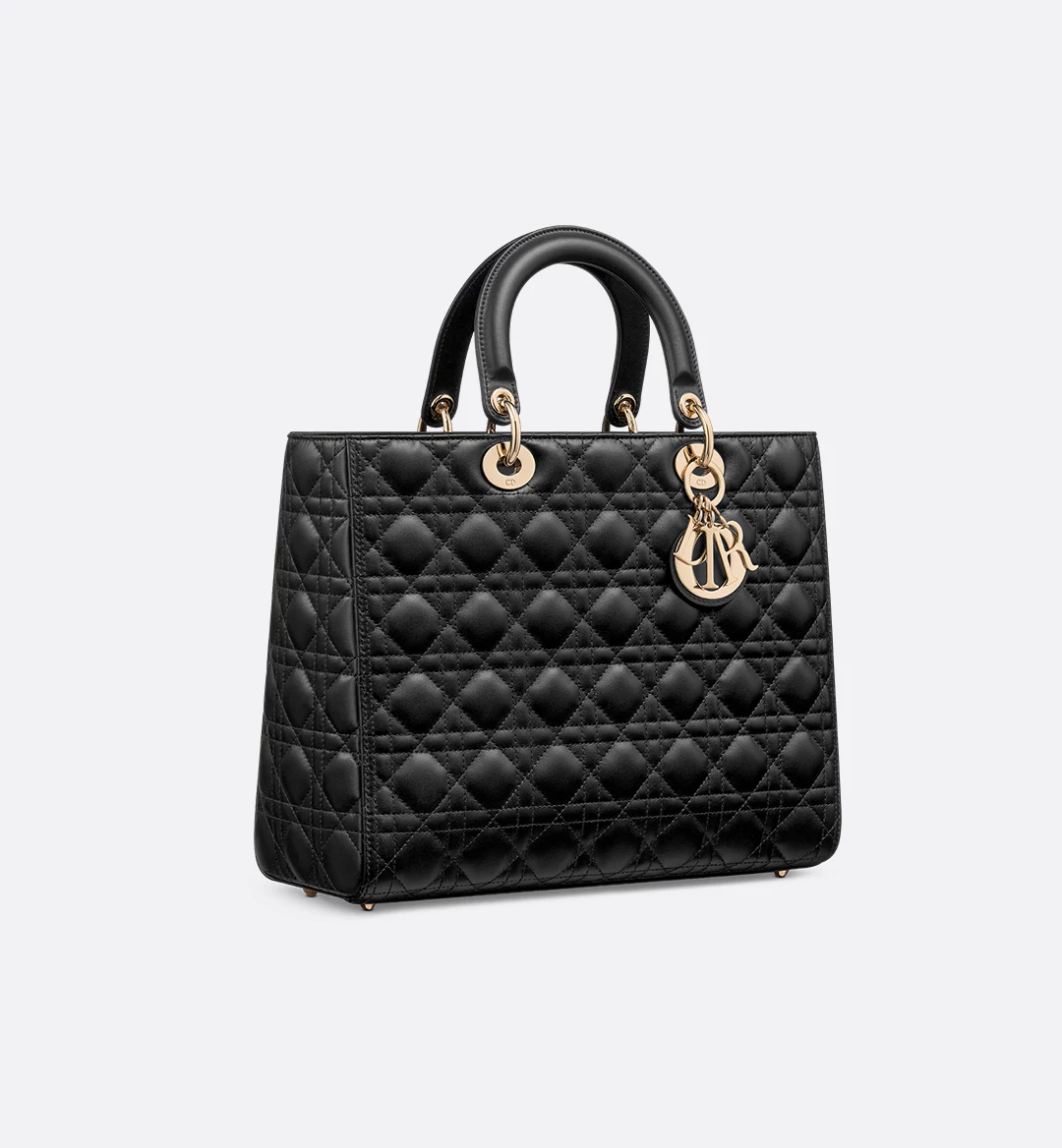 41b54864a9013fd0fd0a7866b6d83a06.png Large Lady Dior Bag - Image 1