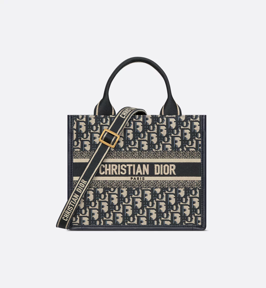 42ca98703a3cc1771fbe643dc98843d1.png Small Dior Book Tote - Image 1