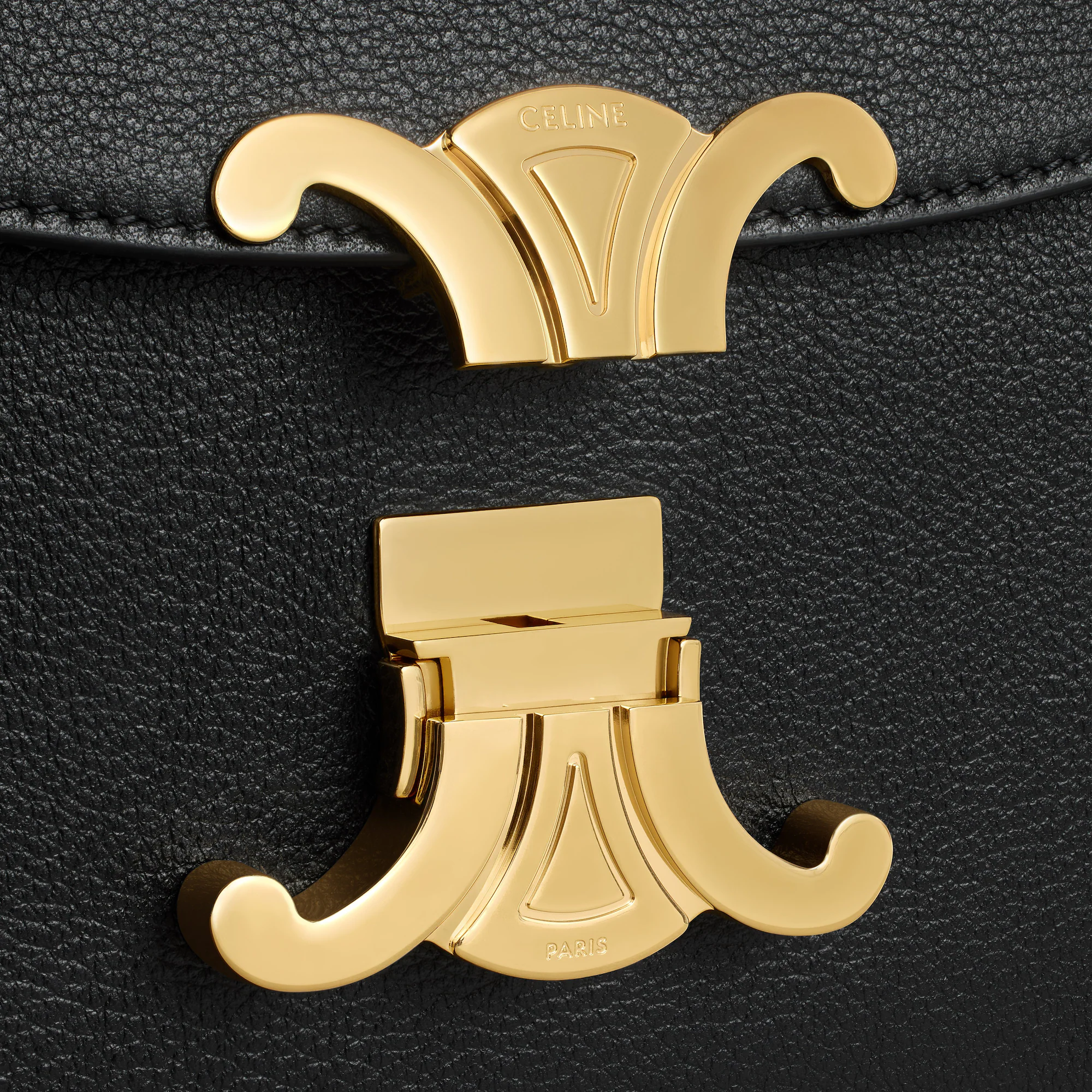 431031dd0037196d2b4fab8f5111b74a.webp MEDIUM NINO BAG IN SUPPLE GRAINED CALFSKIN - Image 1