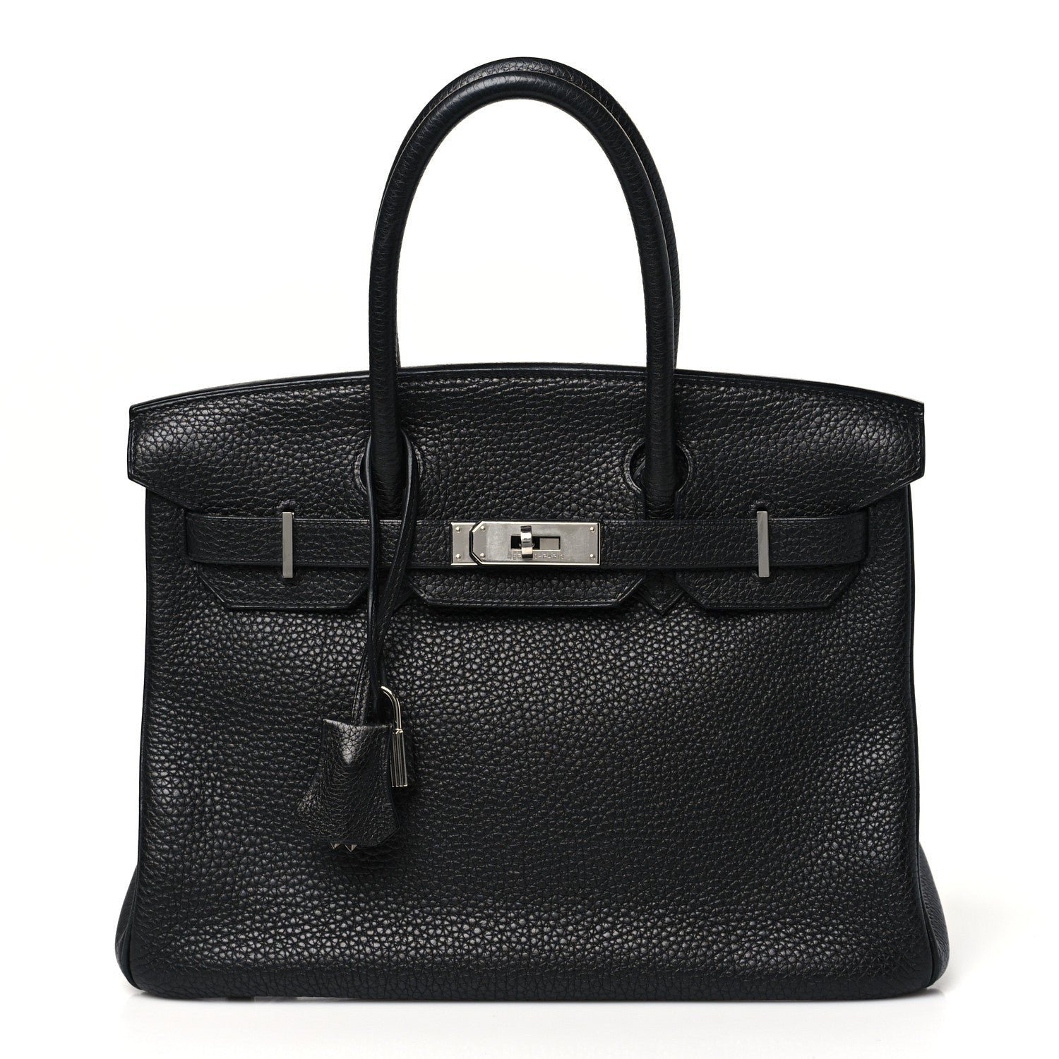 484f81326781a9aebfa7c087c877ccc2.jpg Togo Shooting Star BIRKIN 30 Black - Image 1