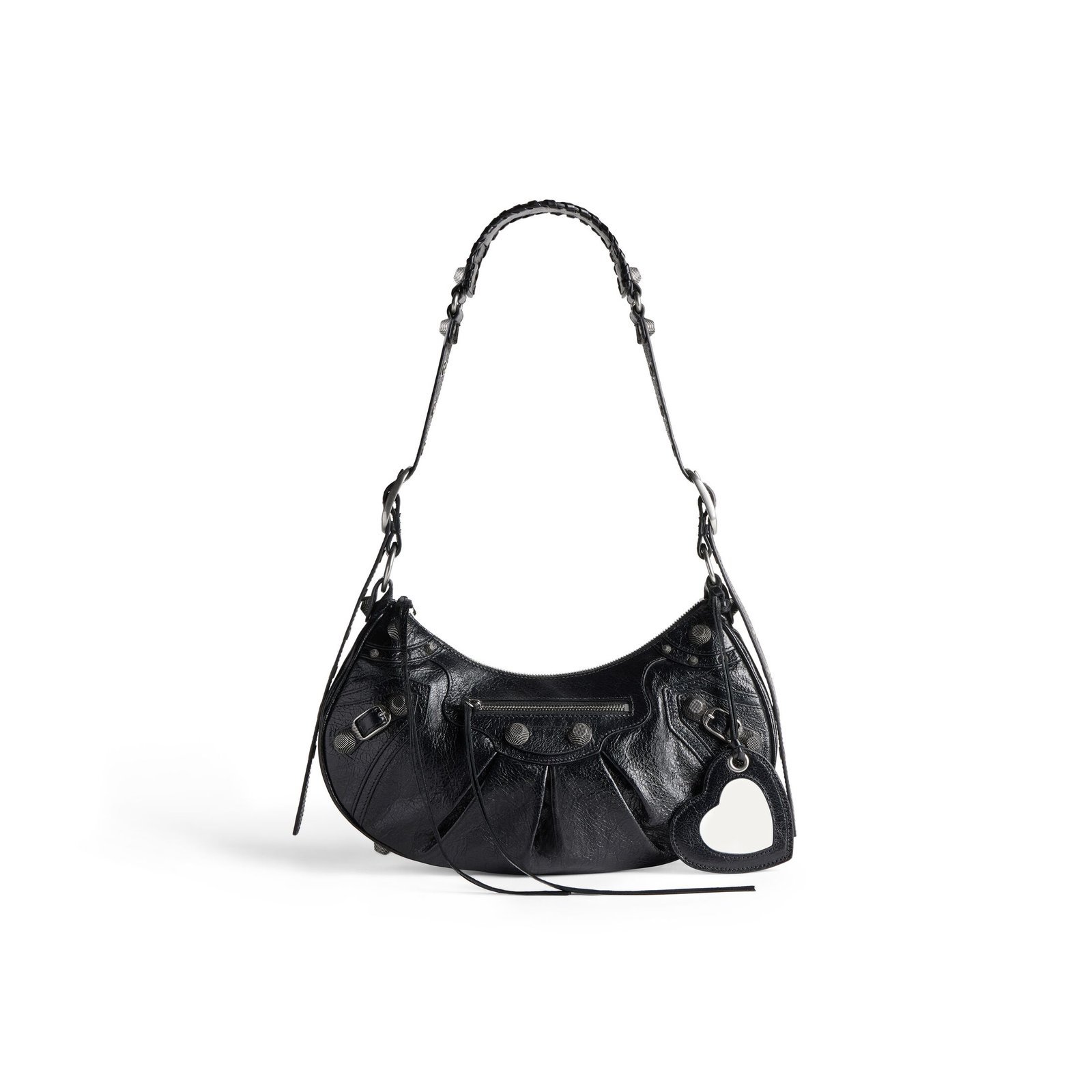 4a00243c0d55c1118c6692c566a8ceb7.jpg LE CAGOLE small shoulder bag - Image 1