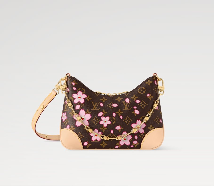 526aadbbdbafee58c519d2abe84b0f18.jpg LV x TM BOULOGNE Small Bag - Image 1